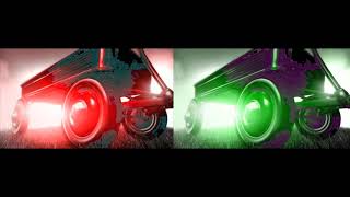 Red And Green Red Wagon Entertainment 2012 1111 Christmas Deadline