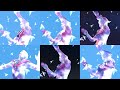【ウルバト】デアボリックに宝石化されるウルトラヒーロー / Ultra Heroes being jeweled Deabolic【4K】
