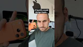 Spotify vs Apple - The new logo design!