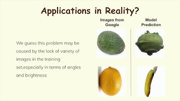 Fruits and Vegetables Classifier Based on CNN