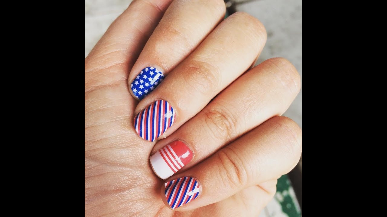 Nail Art Contest YouTube