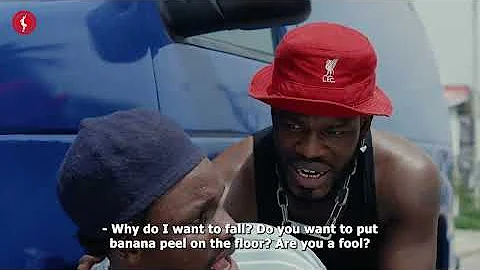 WORKING CLASS BEGGAR | Brodashaggi | Mr Macaroni | Officer Woos