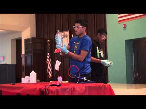 11 Fun Crazy Science Demonstrations - Horizon Science Academy Cleveland High School