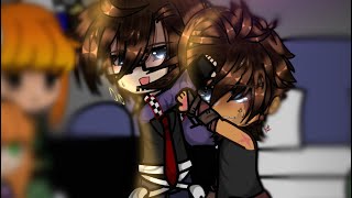 Brother-Like Father And Son Past Aftons Fnaf Au