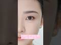 Muốn vẽ bọng mắt đẹp nhất định phải xem 🙂‍↔️ #makeup #shorts #hoixinhroiday