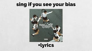 Sing if you see your bias!!|Magnetic- ILLIT #kpop #blackpink #straykids #gidle #twice #itzy #siysyb