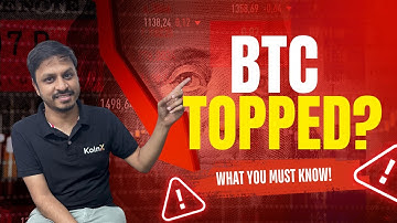 Has Bitcoin Already Topped? The End of the 4-Year Cycle Explained | 2025 Price Prediction.
