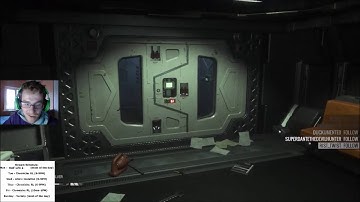 Alien: Isolation (Highlights) Part 1
