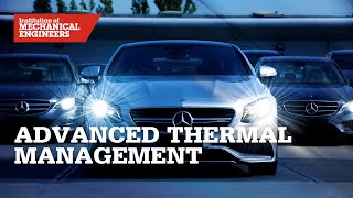Advanced Thermal Management in Future Hydrogen Fuel Cell Powered Vehicles