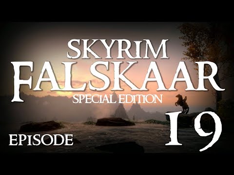 SKYRIM - Special Edition (Ch. 6 Falskaar) # 19