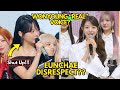 NewJeans Danielle “Disrespecting” Eunchae, IVE Wonyoung’s “Real Voice” Goes Viral #kpop