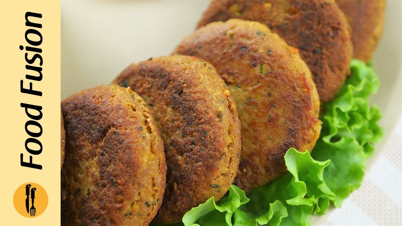 Shami Kabab Recipe By Food Fusion Shami Kabab Recipe By Food Fusion
