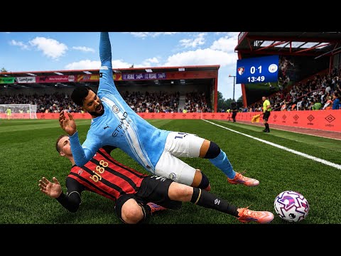 【FC26】nasty tackles and funny moments 18 #fc26 