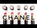 CHANEL ROUGE COCO FLASH LIPSTICK | Swatches + Unboxing + Review