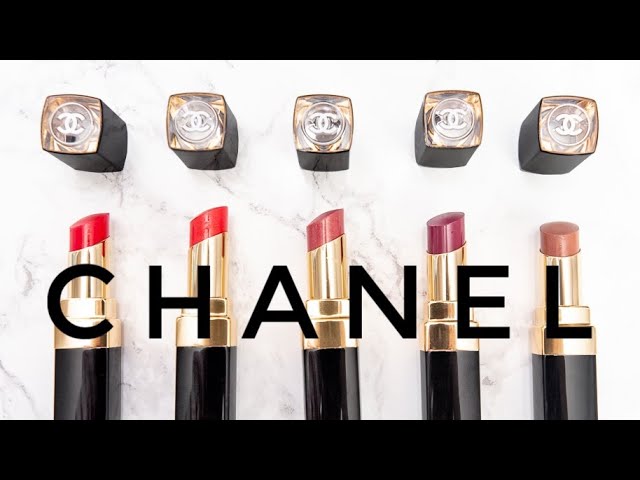 Chanel Rouge Coco Flash Picks + Voyage de Chanel Travel Face Palette - The  Beauty Look Book