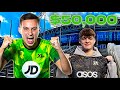 I played in a 50000 fifa tournament