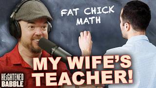 Jasmine Williams on the Math Teacher Scandal — True Update | Heightened Babble | Ep 21 CLIP