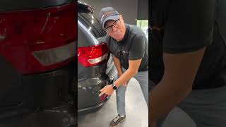 Luc neemt afscheid van z’n Jeep 🚗💨