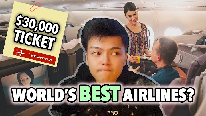 How Singapore Airlines did the IMPOSSIBLE...