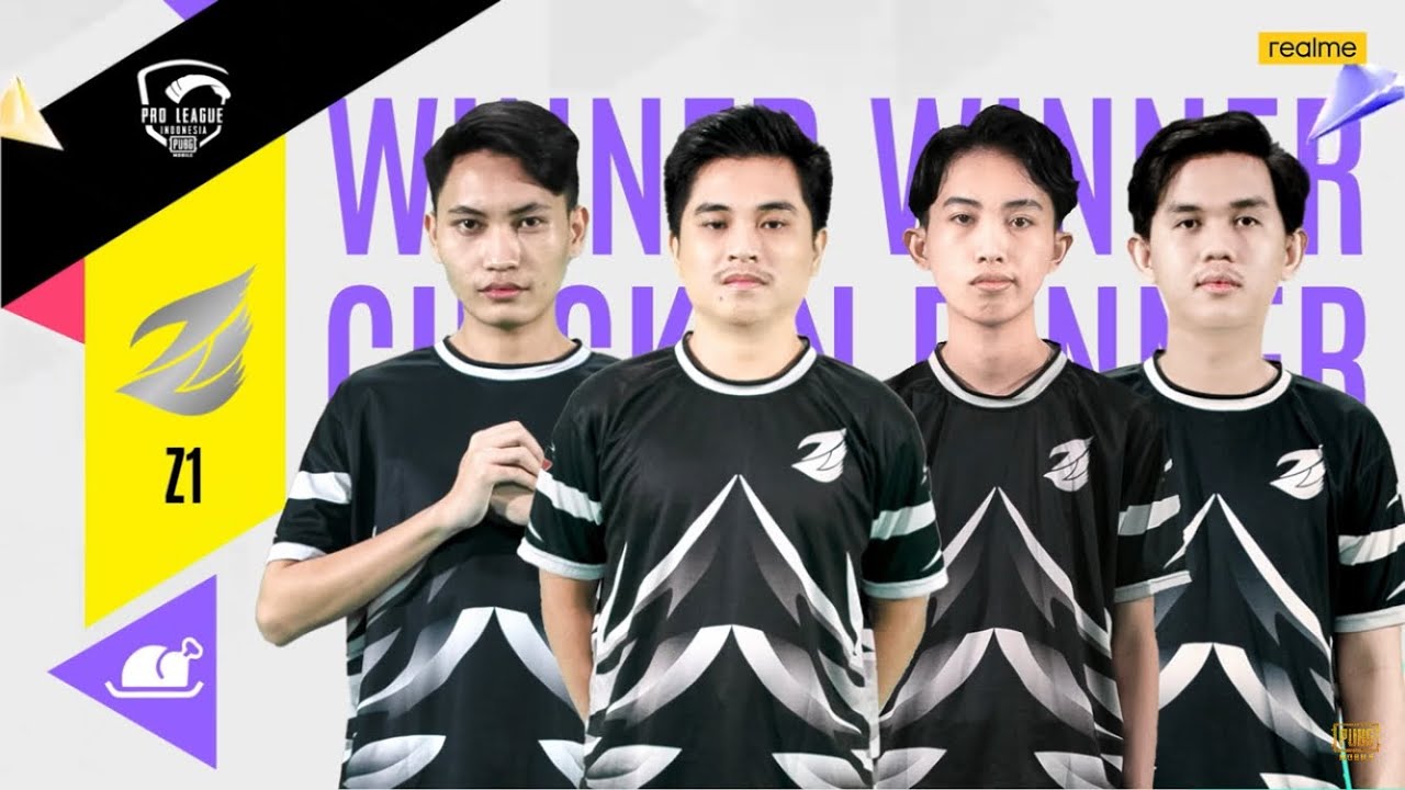 PMPL ID 2022 | W1D5 MATCH 1 | ZONE ESPORT WWCD 9 ELIM