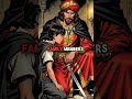 The Paranoid King Who Conquered 3 Empires But Died Betrayed by His Own Guards