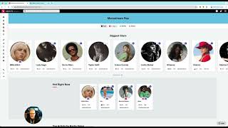 Music Data Masterclass // Overview of Viberate Platform