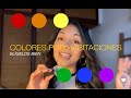 Spot tips: COLORES PARA CADA HABITACIÓN!