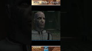 Star Wars Knights of the Old Republic - Korriban - The Sith Code Test - Guide
