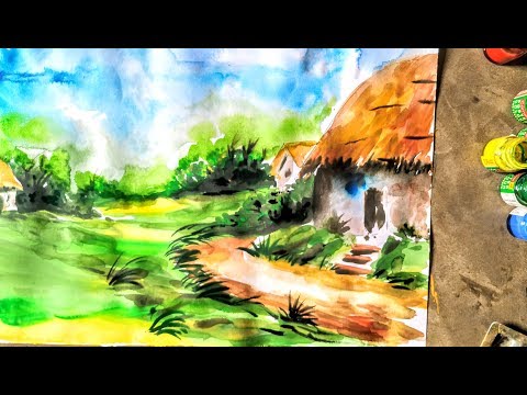 Featured image of post Natural Scenery Scenery Drawing For Kids / Most easy scenery drawing from x x x for kids.