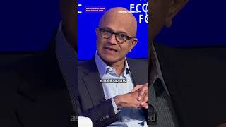 Microsoft CEO Satya Nadella weighs in on the tech industry, AI and ChatGPT screenshot 5