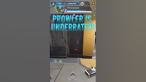 Prowler is so slept on! #shorts #apexlegends #foryou #fyp