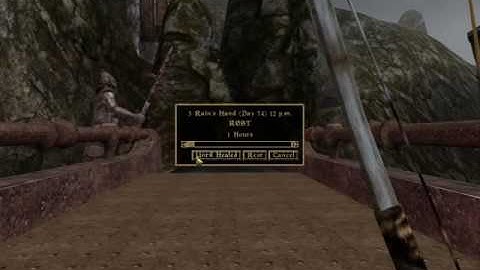 The Elder Scrolls III: Morrowind - Part 18