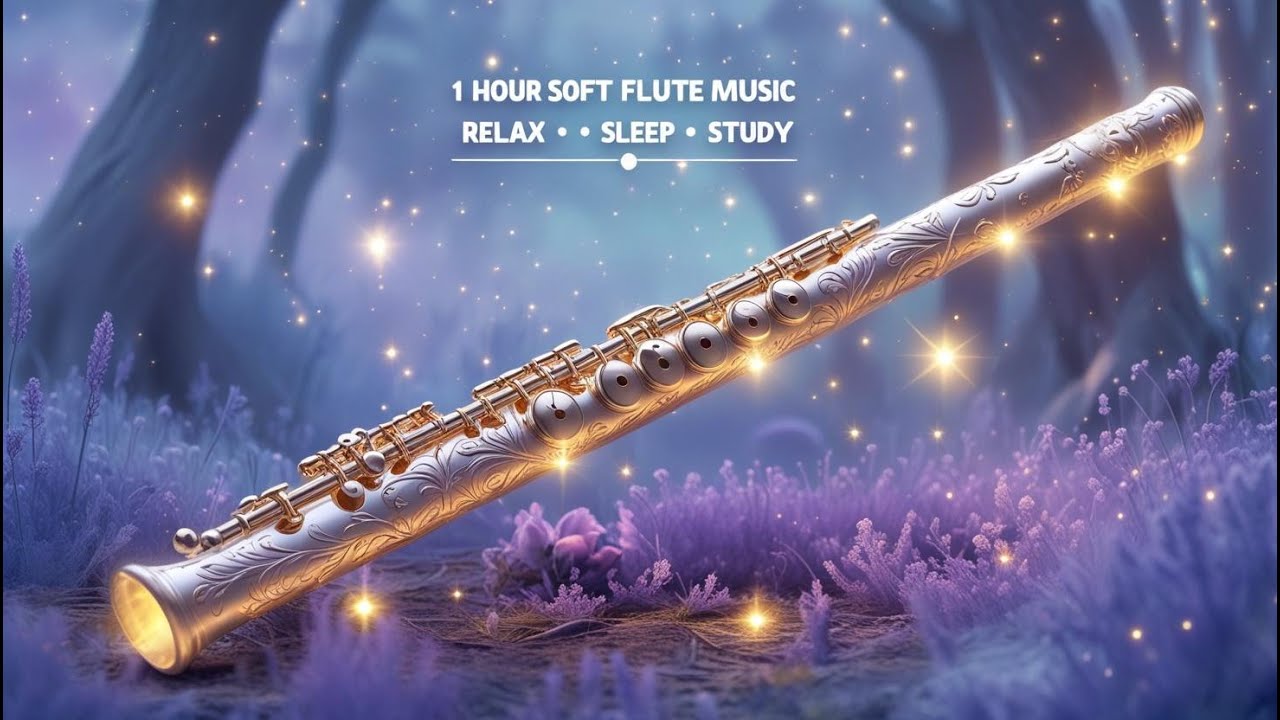 1 Hour of Peaceful Bamboo Flute | Calm Spiritual Music for Monk Stories ...