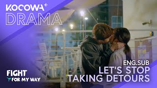 Dongman asks Aera to date him | Fight For My Way EP10 | KOCOWA+
