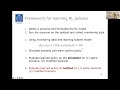 Dynamically meeting performance objectives for multiple services on a service mesh -Shahab & Stadler
