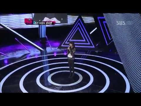 K팝스타1(2회) #4