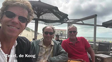 Solo rondje Noord Holland met een Sturgeon 22