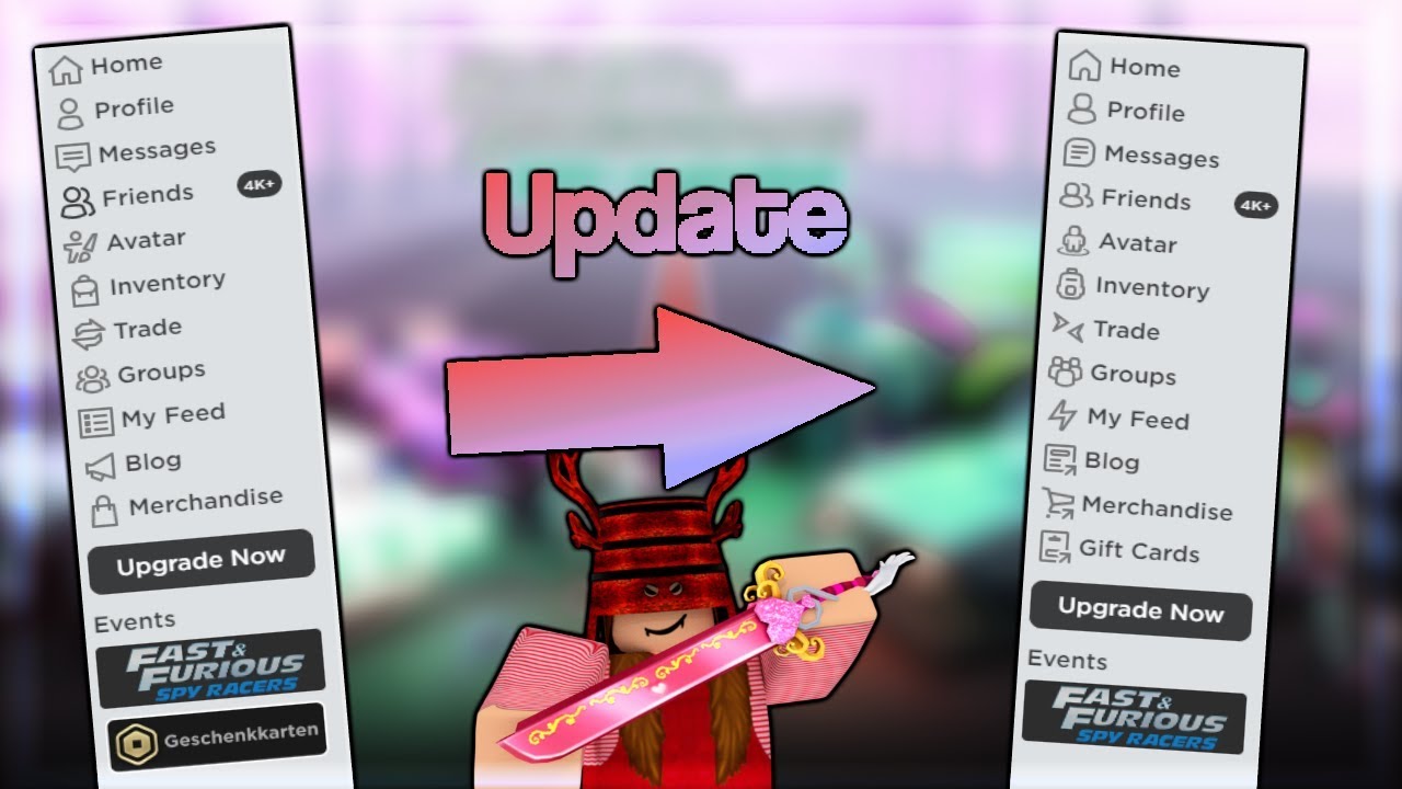 Upgrades! - Roblox Blog