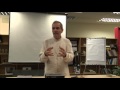 How to develop a research proposal with Prof. Johannes Cronje