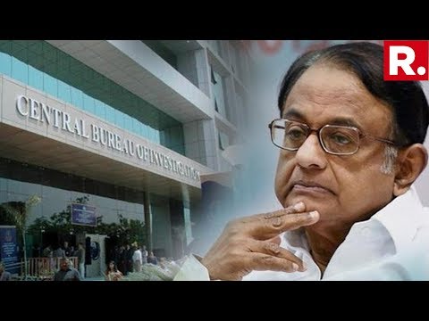 CBI Granted Custody Of P Chidambaram Till August 26 | #ChidambaramArrested