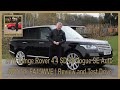 2015 range rover 4 4 sd v8 vogue se auto 4wd euro 5 5dr fa15wve  review and test drive