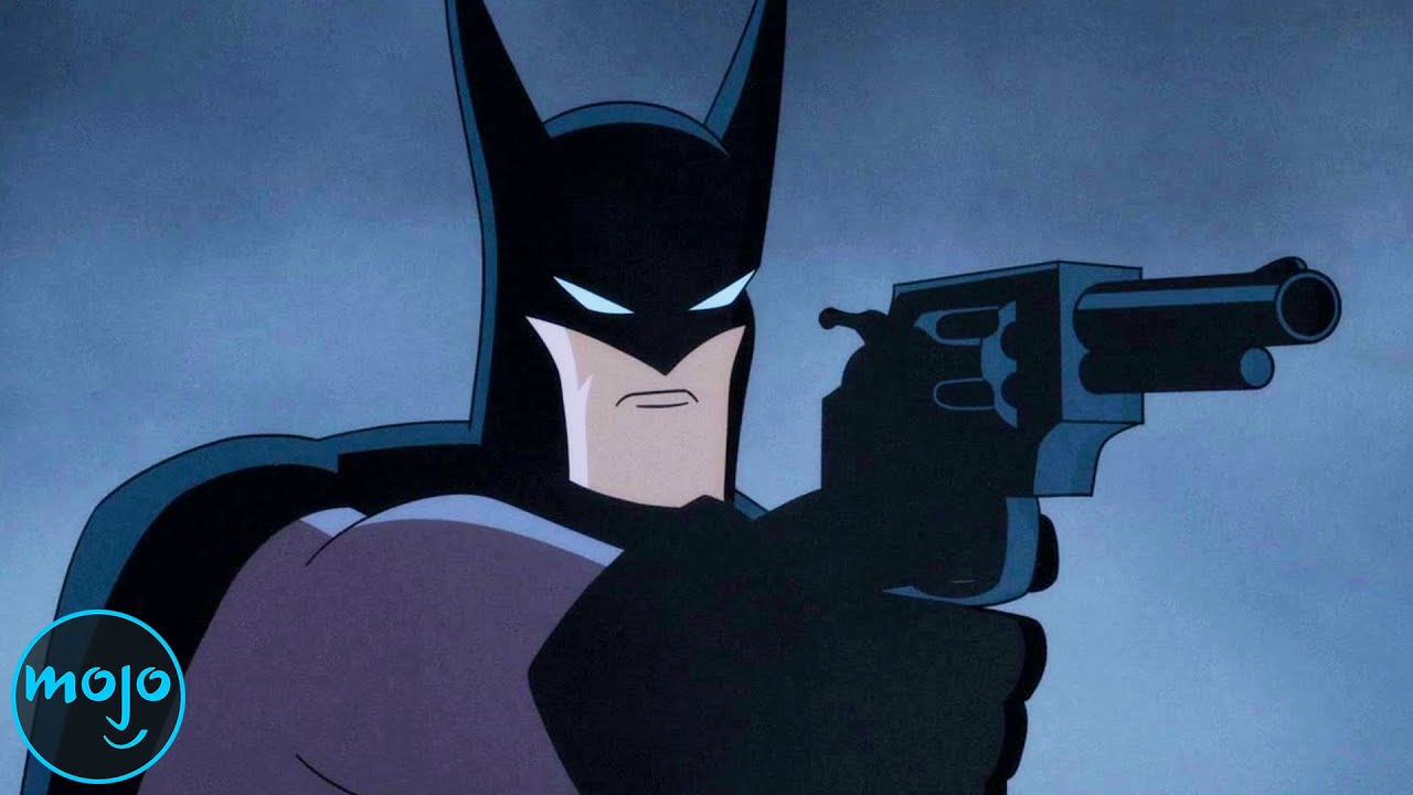 Recent Dc Animated Shows Recent Dc Animated Shows