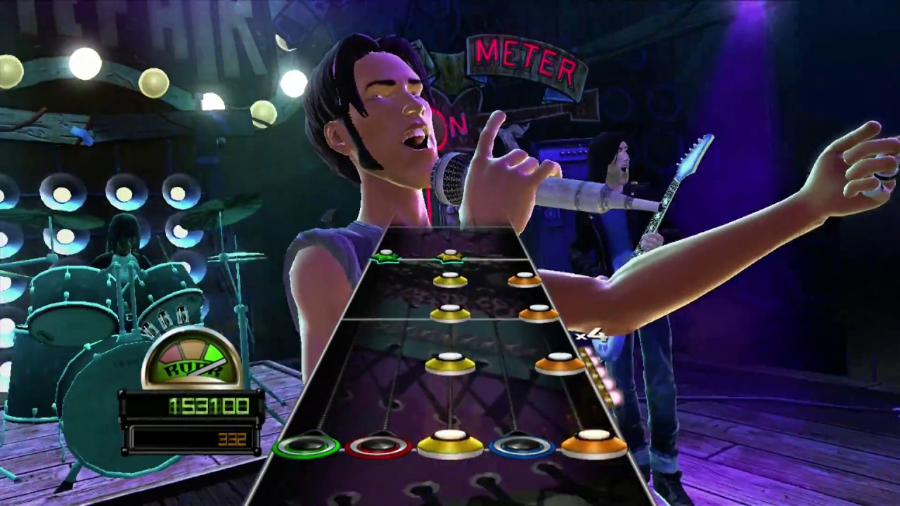 Guitar Hero World Tour Rooftops (A Liberation Broadcast) Expert Guitar FC 494,516 YouTube