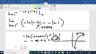 Famous Math 141 Notes Week 7 Part 2 Profile