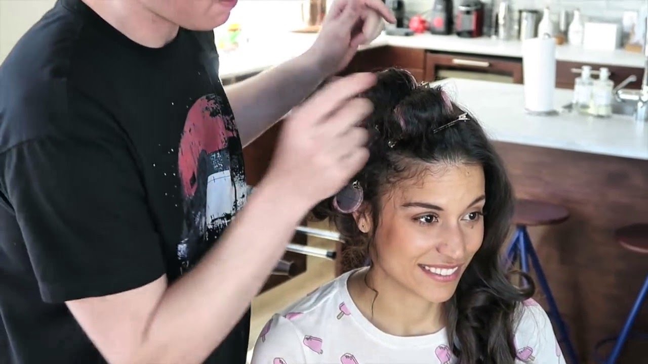 How to Blow Out Your Hair YouTube