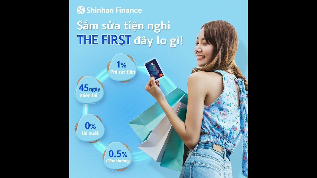 Điều kiện mở thẻ tín dụng Shinhan Hướng dẫn từng bước và những lưu ý quan trọng