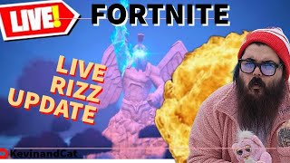 Fortnite Live Update From Olympus Ultimate Rizz