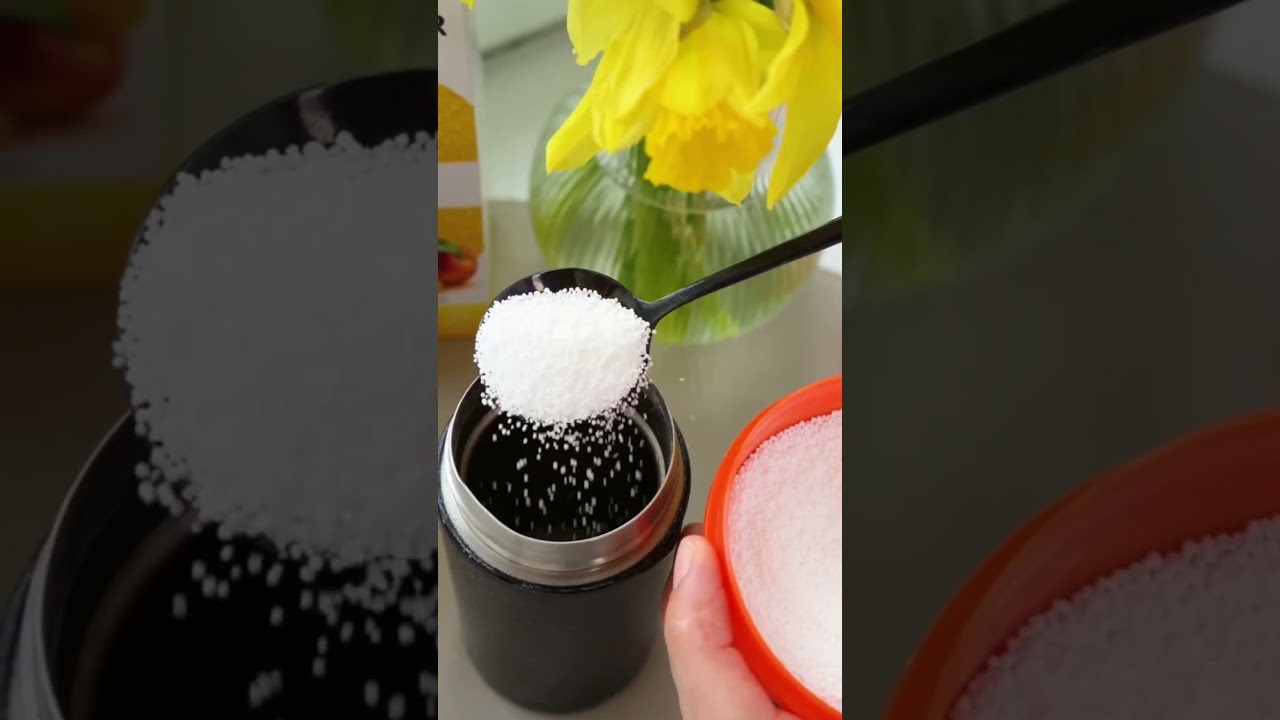 Очищающий порошок мистик от Greenway. 