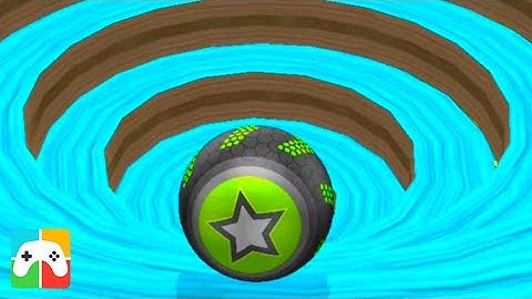 GOING BALLS - SpeedRun Gameplay Level 225 - 227