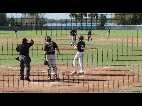 Tyson Hardin vs  Lake Sumter State College